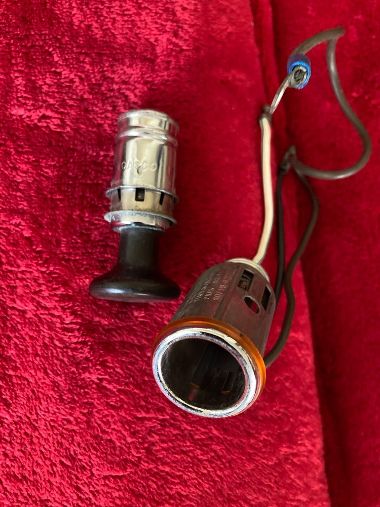 MGB MGB/GT 62-80 Cigar lighter assembly