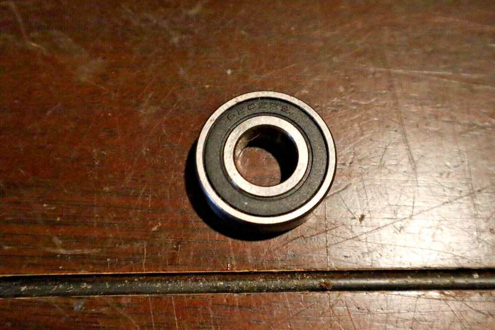 6202RS SEALED BEARING