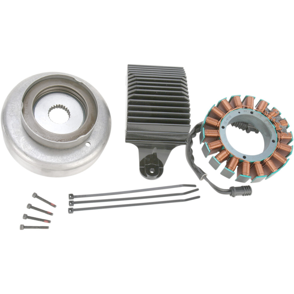 Cycle Electric 3-Phase Charging Kit - Harley Davidson | CE-84T-07
