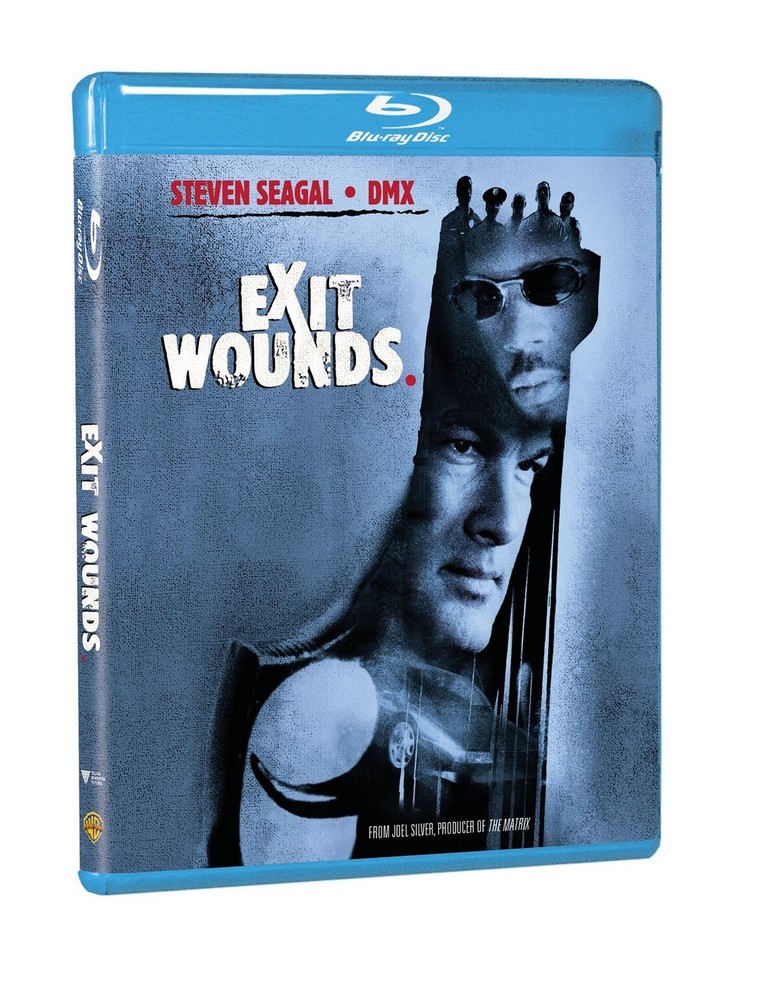 Exit Wounds Blu-ray NEW