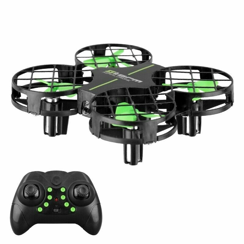 Mini Quadcopter Drone With LED Lights