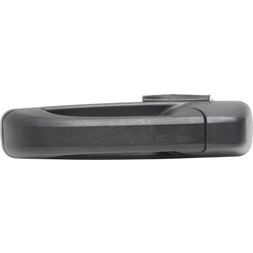 Door Handle For 2011-2017 Ram 1500 Rear Left Textured Black Plastic