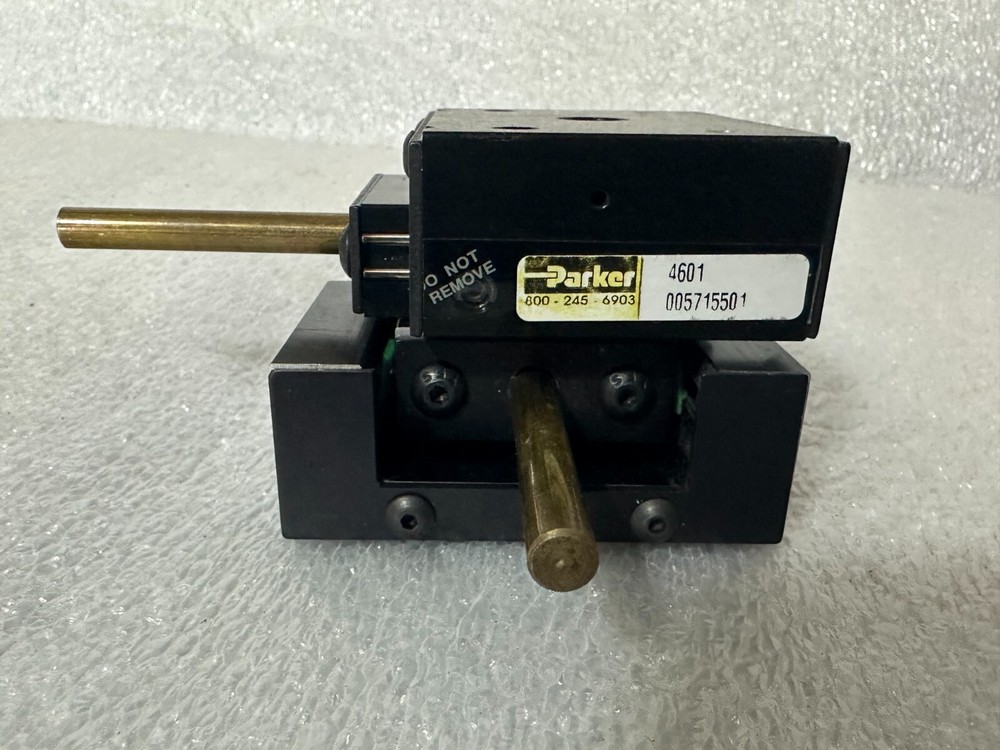 Parker 4601 Ball Bearing Linear Slide