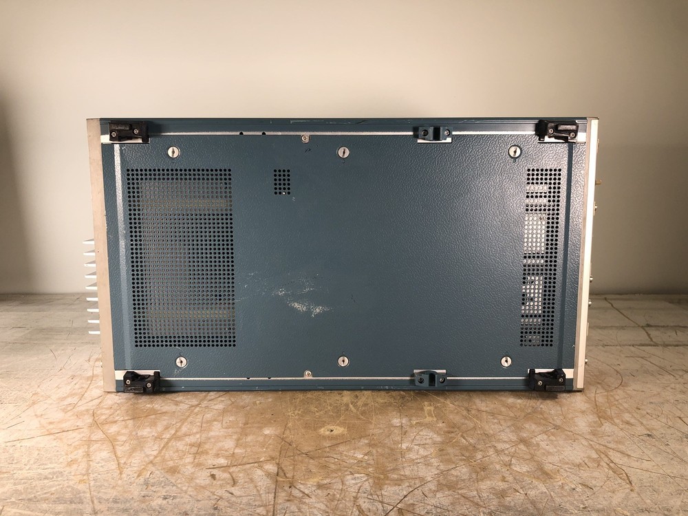 TEKTRONIX 7854 WAVEFORM PROCESSING OSCILLOSCOPE - (POWER TESTED)