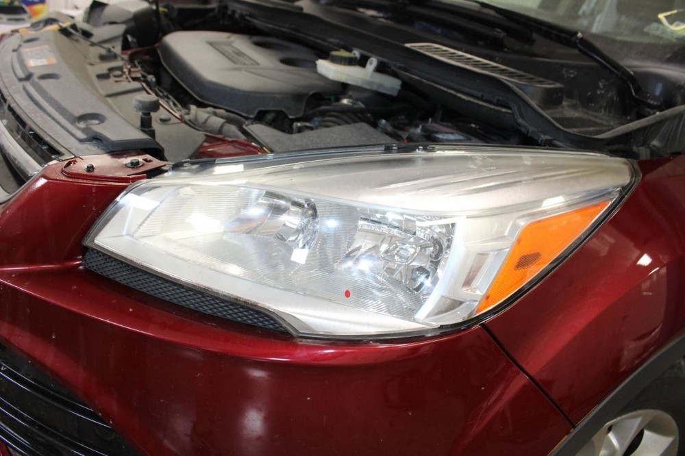 2013 Ford Escape 8 Display Screen OEM Used, Reprogramming Required