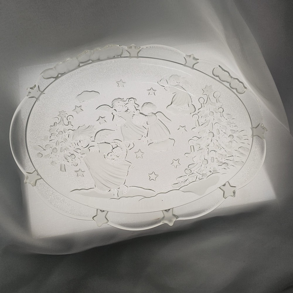 Christmas Tray