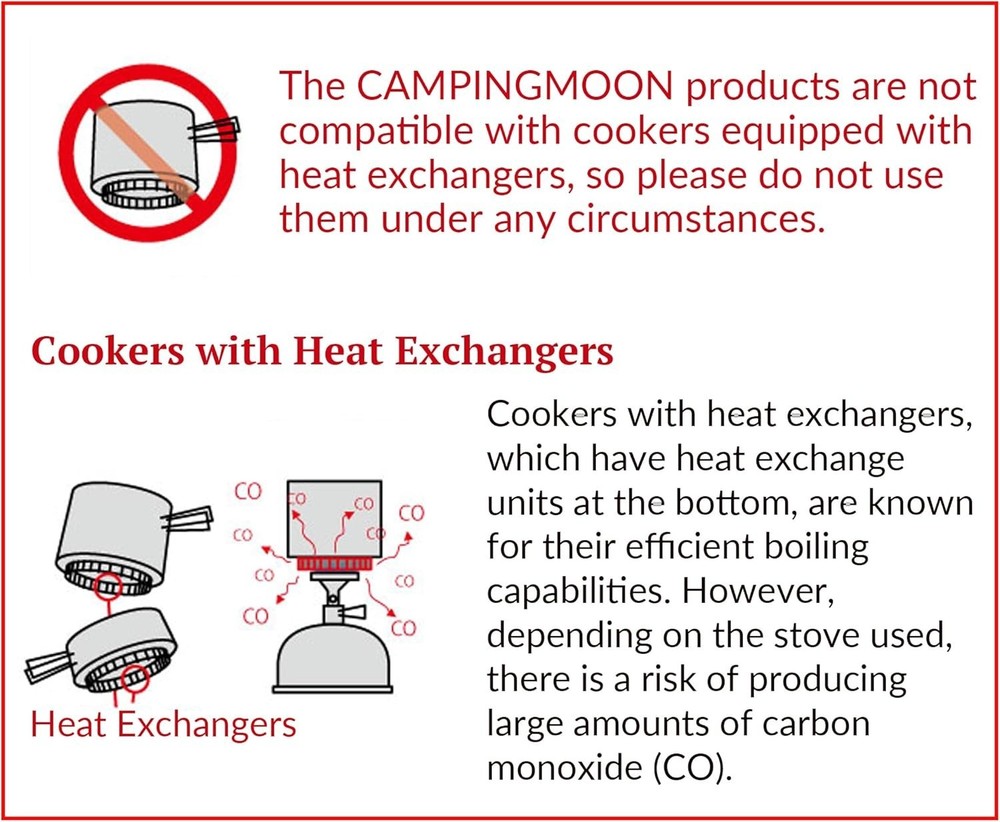 Canister Top Stove Portable Compact Foldable W/Micro Regulator