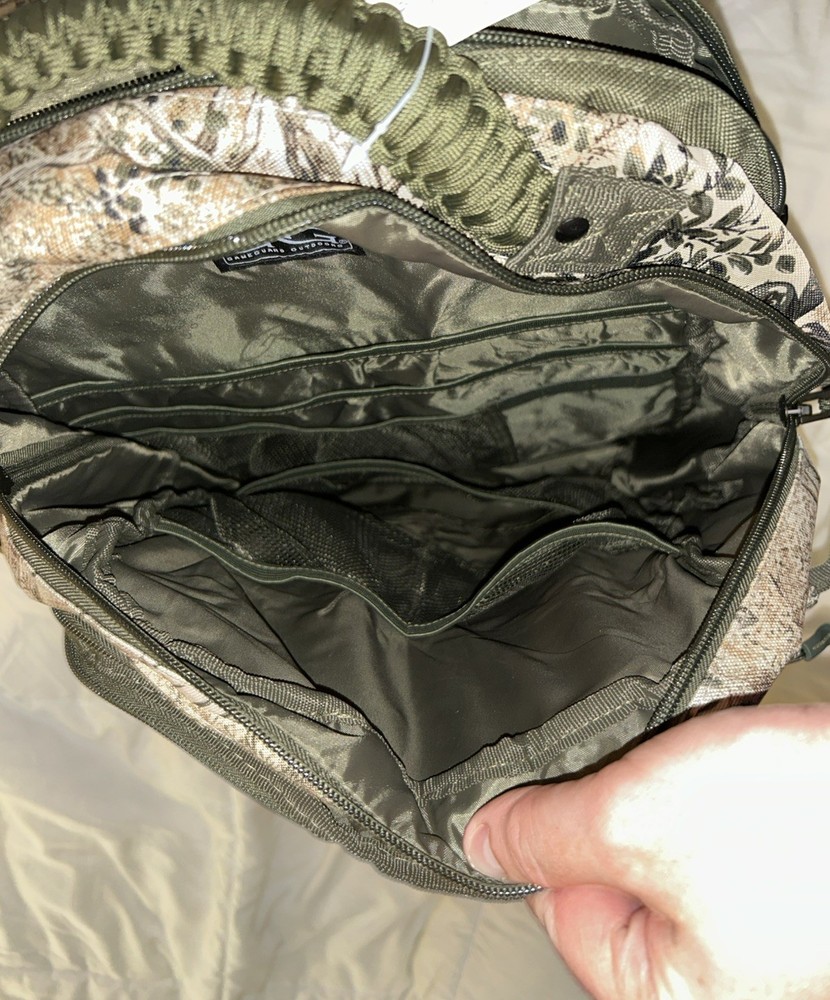 Game Guard Outdoors/Recreational Backpack - Embroidered with CSX