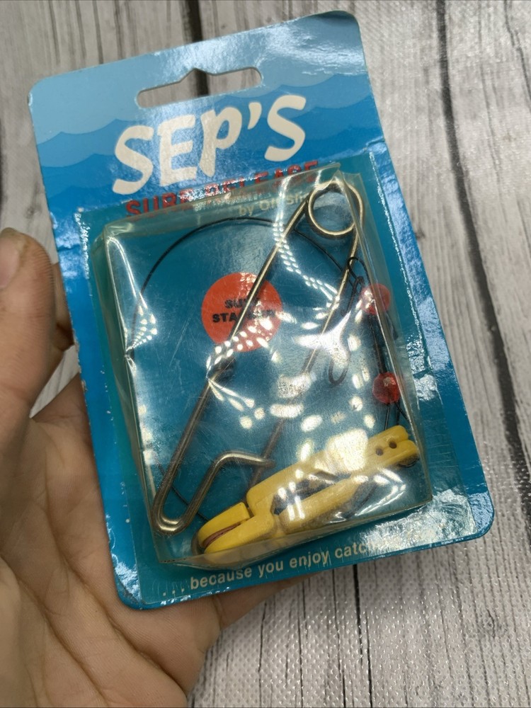 Seps Sure Release By Off Shore NIP Downrigger Release