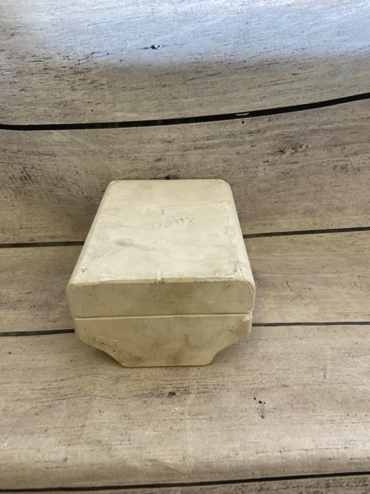 Holland Ceramic Slip Casting Mold Decorative Shell #H-799