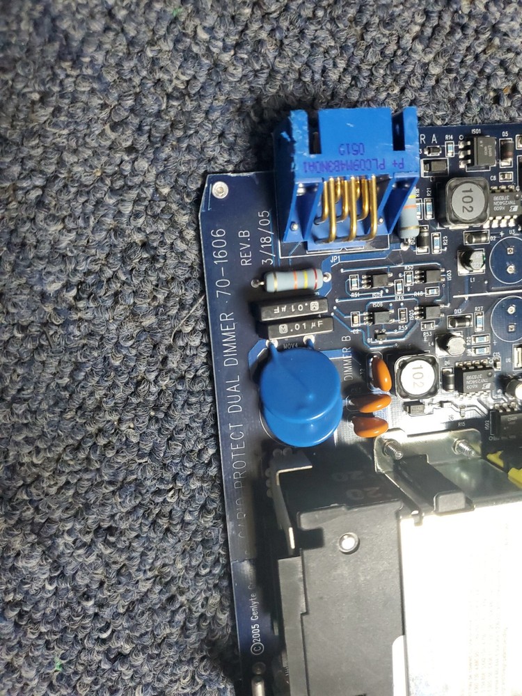 Lightolier Capio / Plus CP20HP / ILS-CM-HP-20 Dimmer Module /missing components