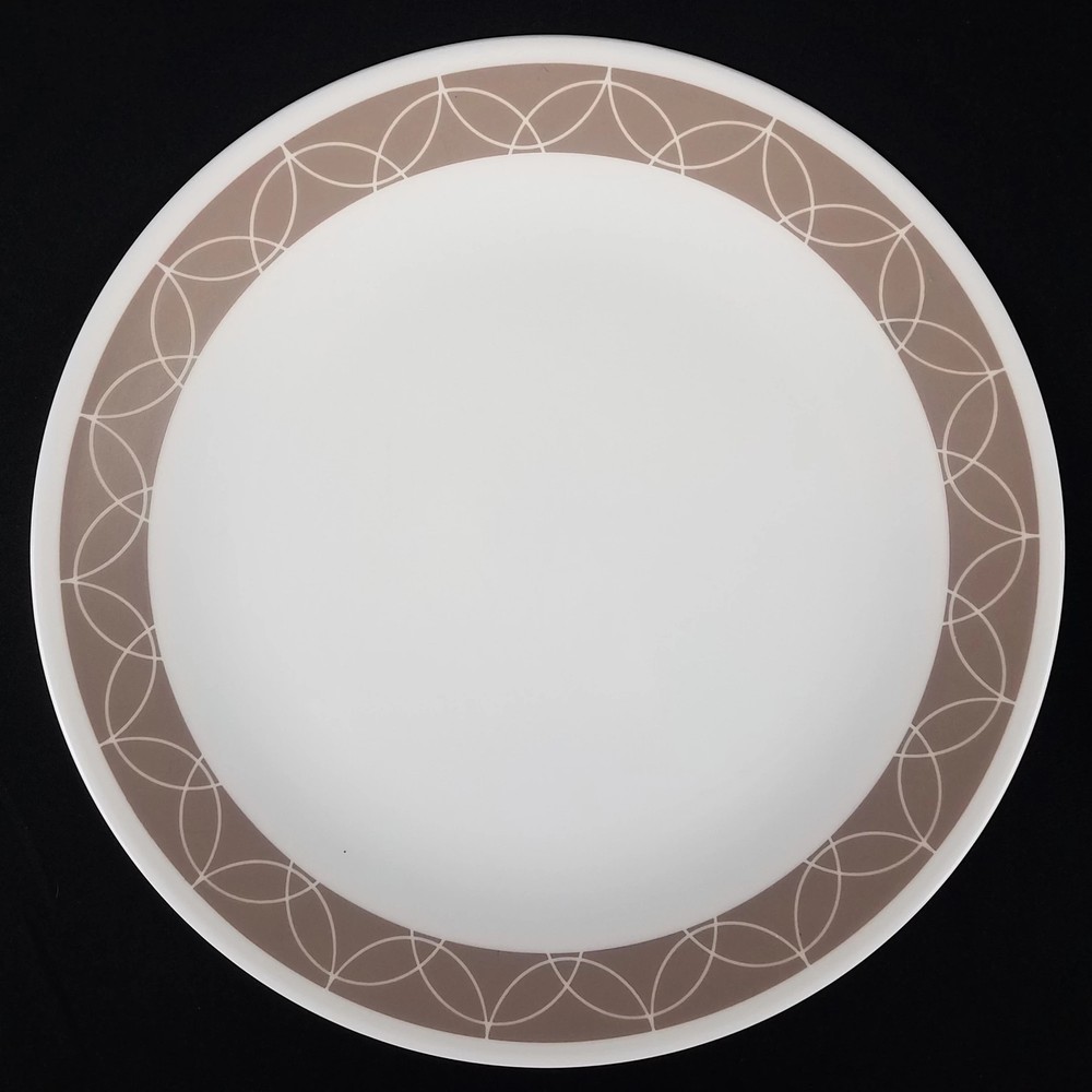 Corelle (Corning) SAND SKETCH Dinner Plate