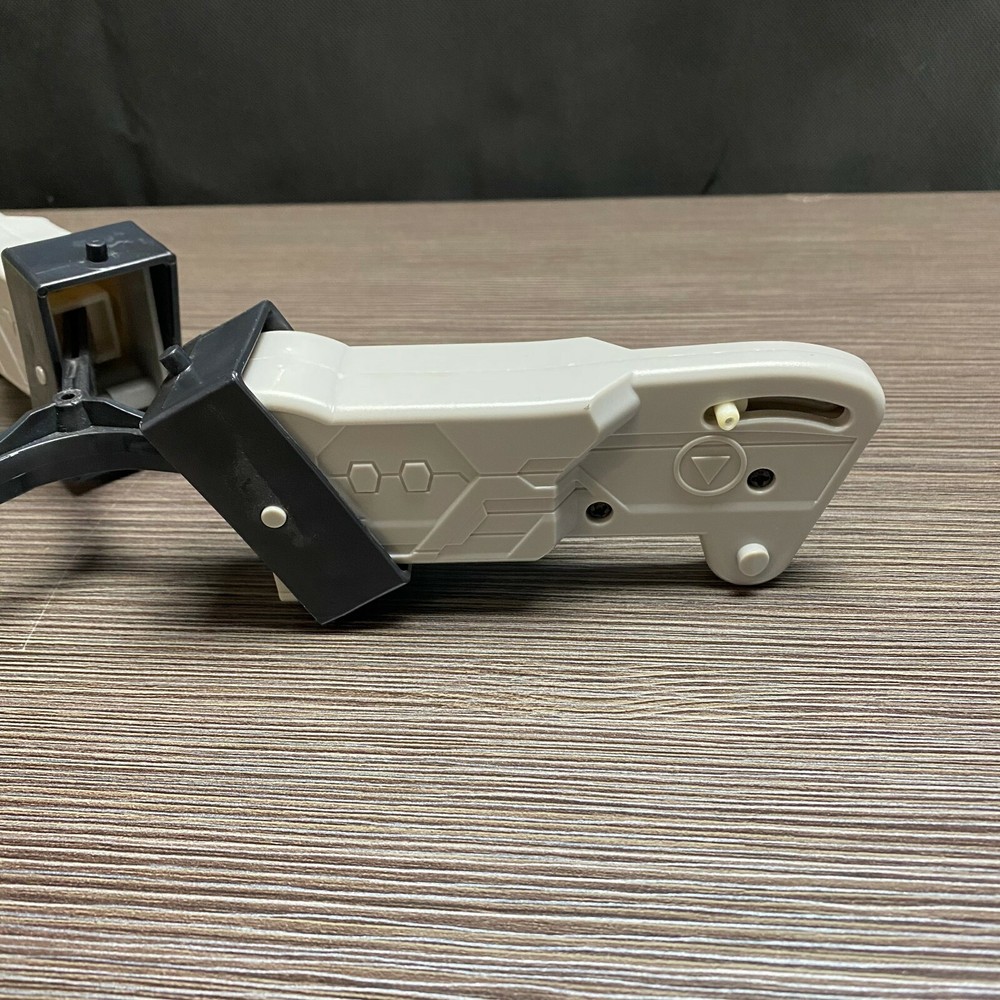 NERF Combat Creature Terradrone Original Grey 3 Leg Piece Set Replacement Part