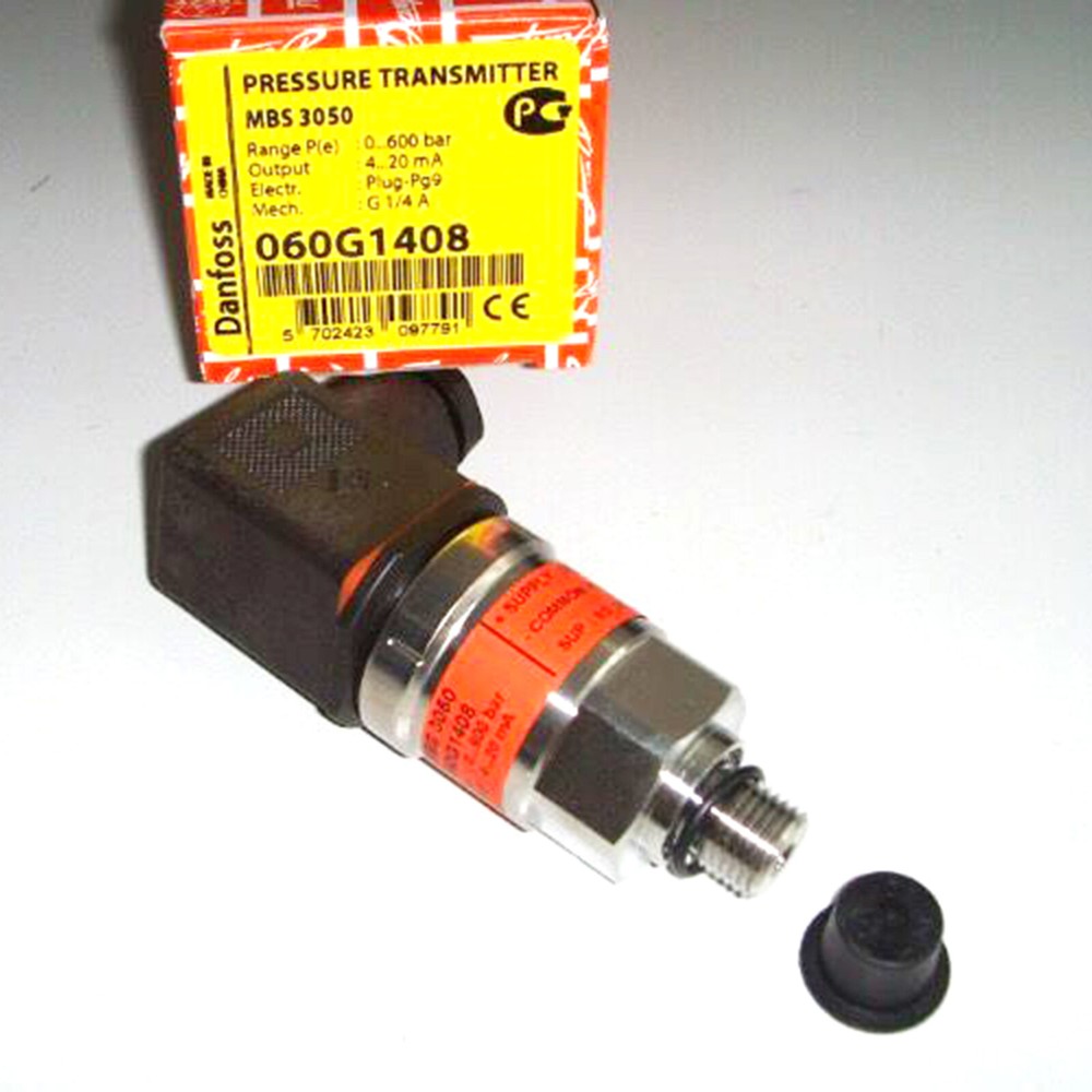DANFOSS 060G1408 Pressure Transmitter New #