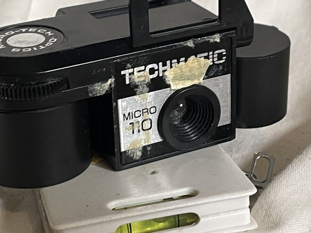 Vintage 110 Film Camera