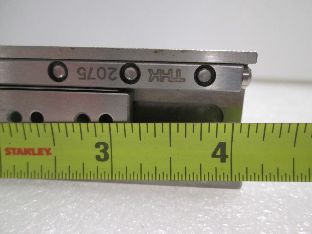 THK, 2075 Slide Rail, Used