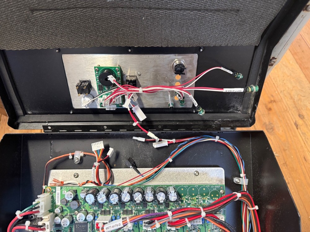 MIZUHOSI Model 6977 OSI Advance Control Pad System