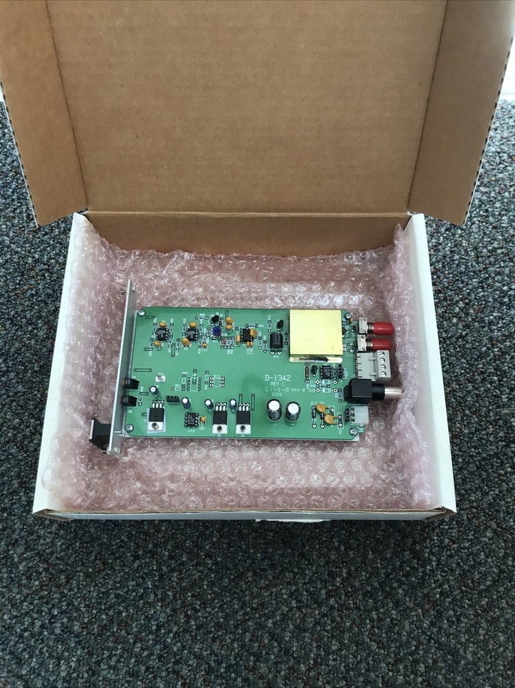 IFS VR1500-R3 Video Receiver Data Transmitter VR1500R3 - FREE SHIPPING