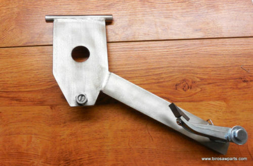 UPPER WHEEL HINGE PLATE ASSEMBLY FOR BIRO SAW MODEL 1433