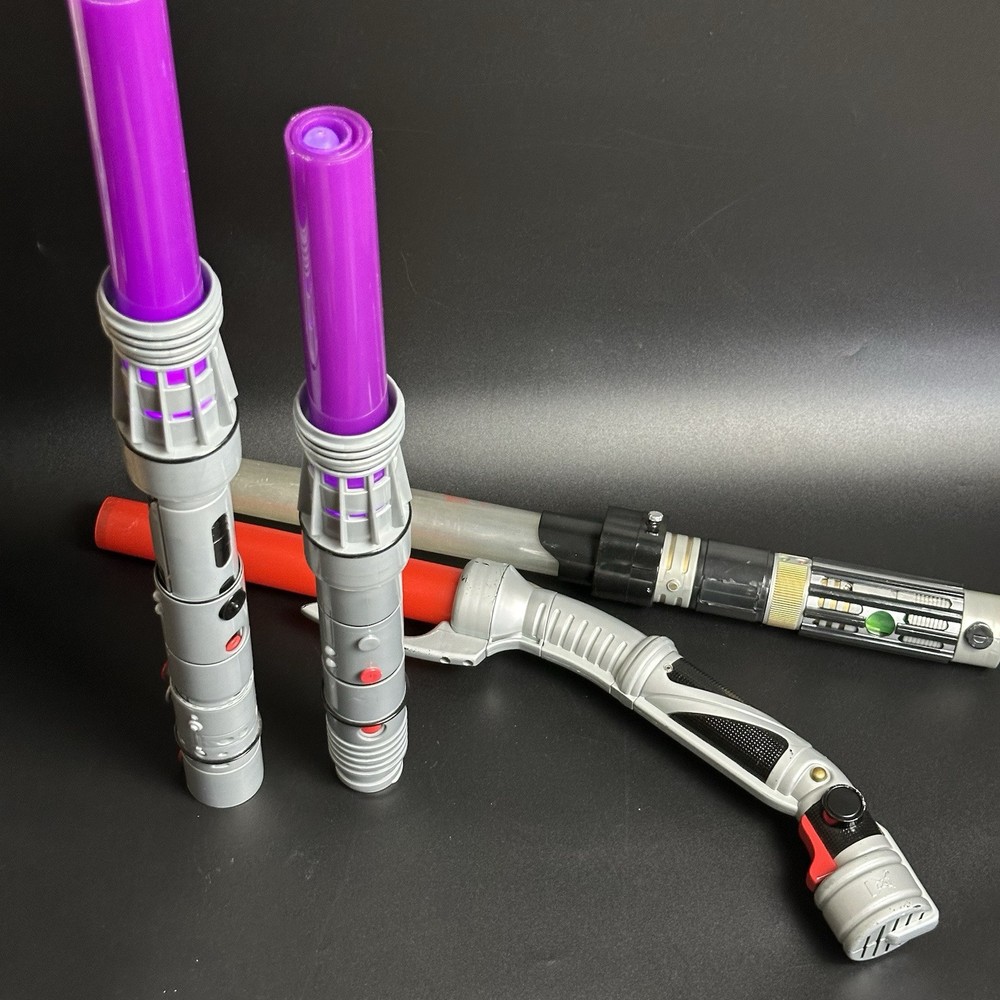 Star Wars Lightsaber Bundle