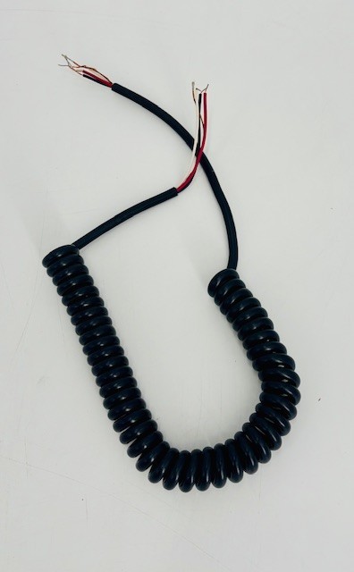 4 wire microphone cord