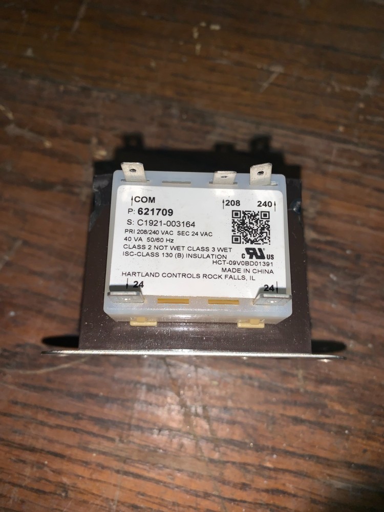 120/24V Transformer (40VA), 622341R