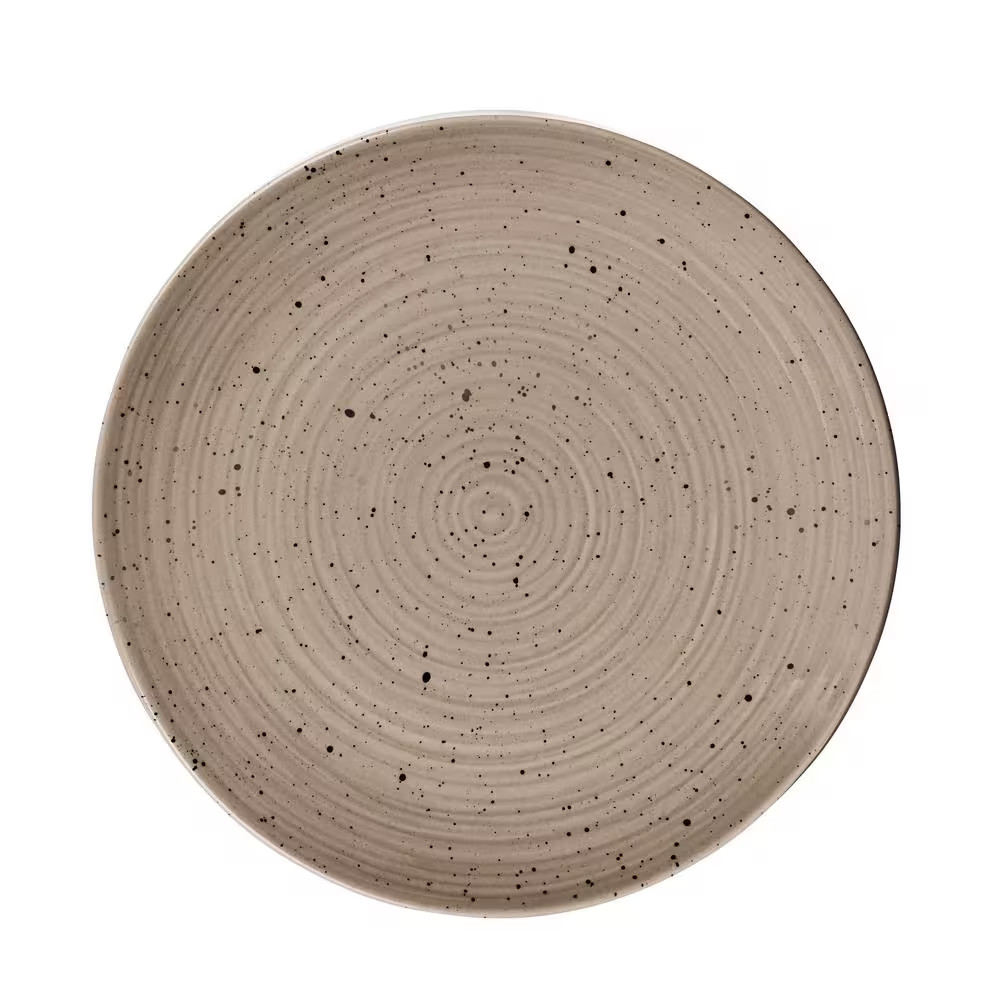 Siterra Painter'S Palette 16-Piece Stoneware Dinnerware Set