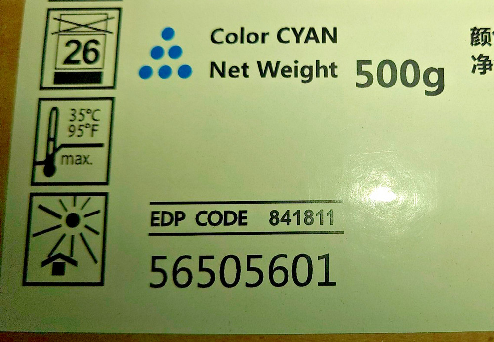 Generic Brand-Cyan Toner-841811