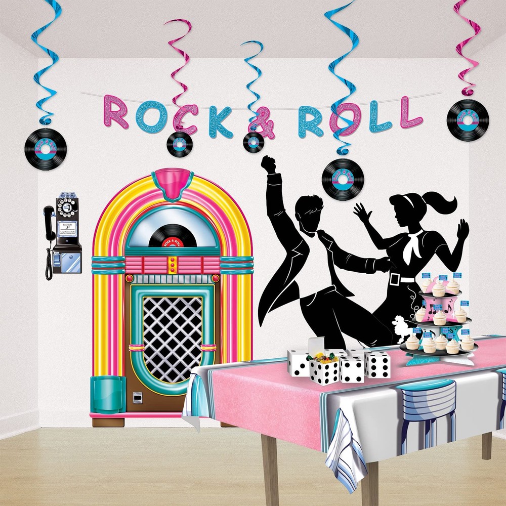 Jukebox Cutout Pack of 2