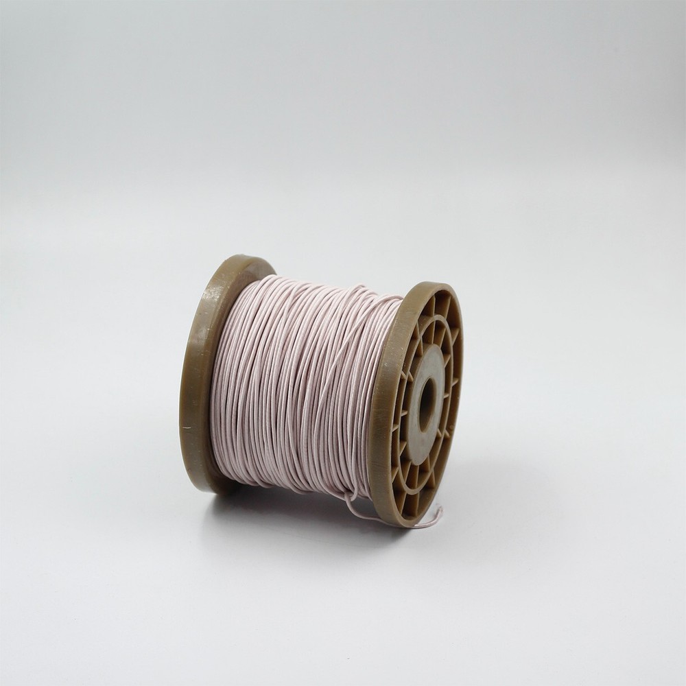 30m ( 100ft ) Litz wire, 0.07mm x 200 strands, 200/41