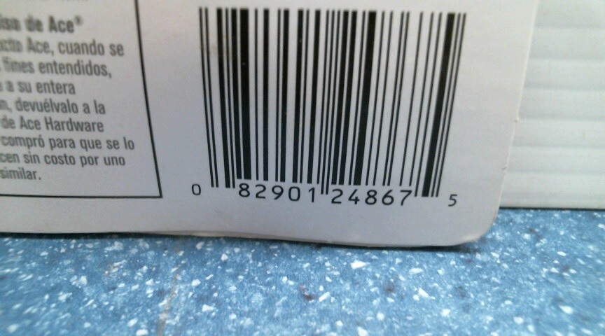 ACE 6" WallBoard Saw (24867) FS