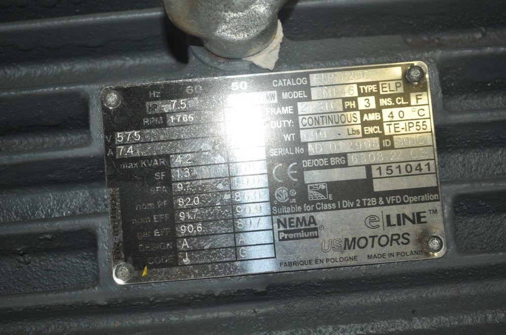 10" Nova Hydraulic Bar Shear Year: 2013