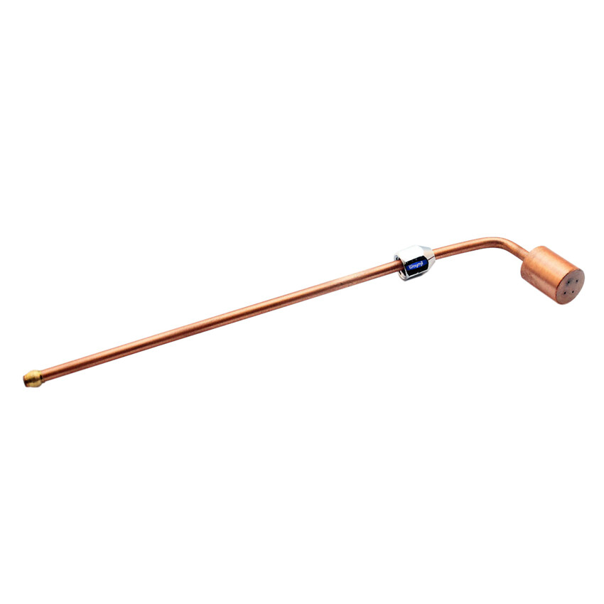 Heating Tip Assembly Gentec Smith Little Torch Rosebud Multi Flame Acetylene