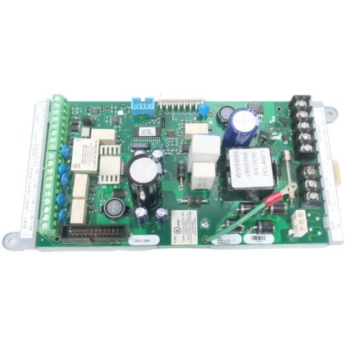 Edwards Signaling DEV-1206 Power Supply Module