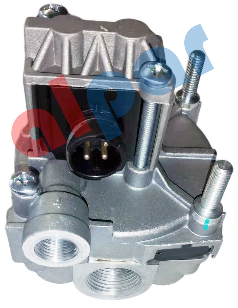 ABS modulator relay valve Ref: S472 195 033 0 For Trailers 3M or 2M/3M easy stop