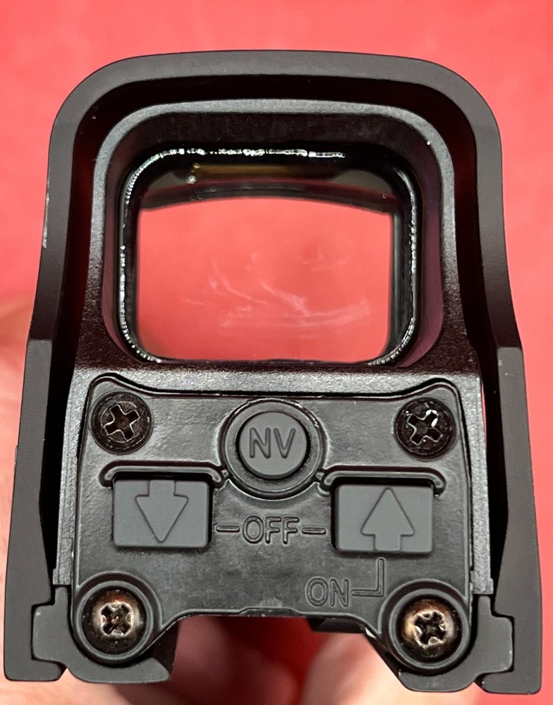 EOTech 552.A65 Holographic Sight