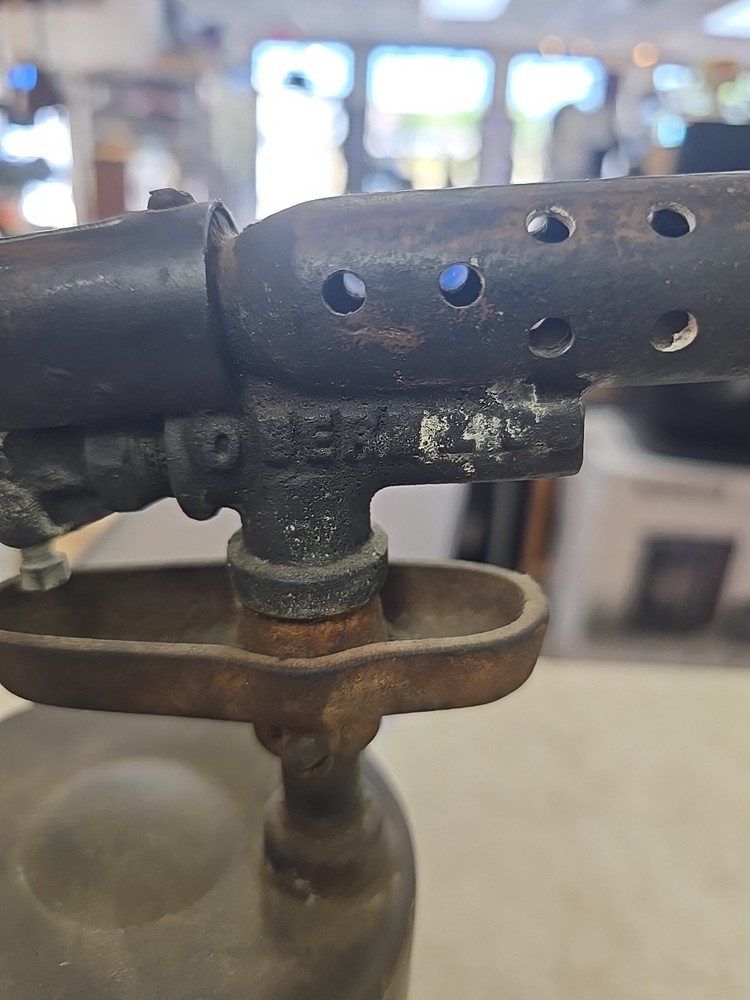 Blowtorch Otto Bernz Co.