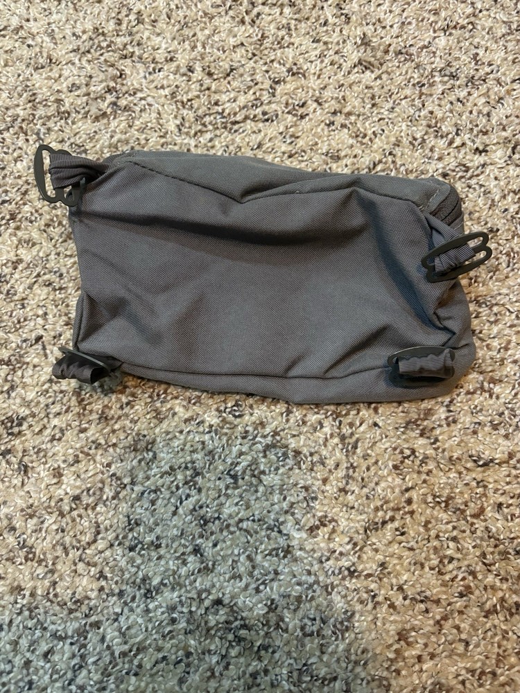 Kifaru Belt Pouch Small Size Wolf Grey Discontinued