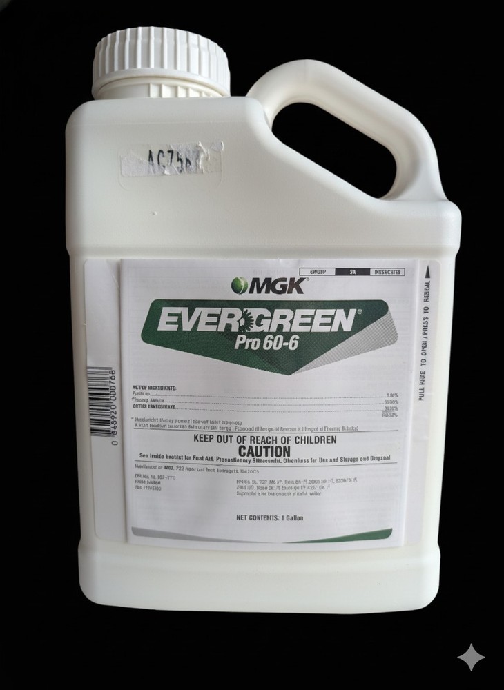 MGK EVERGREEN PRO 60-6