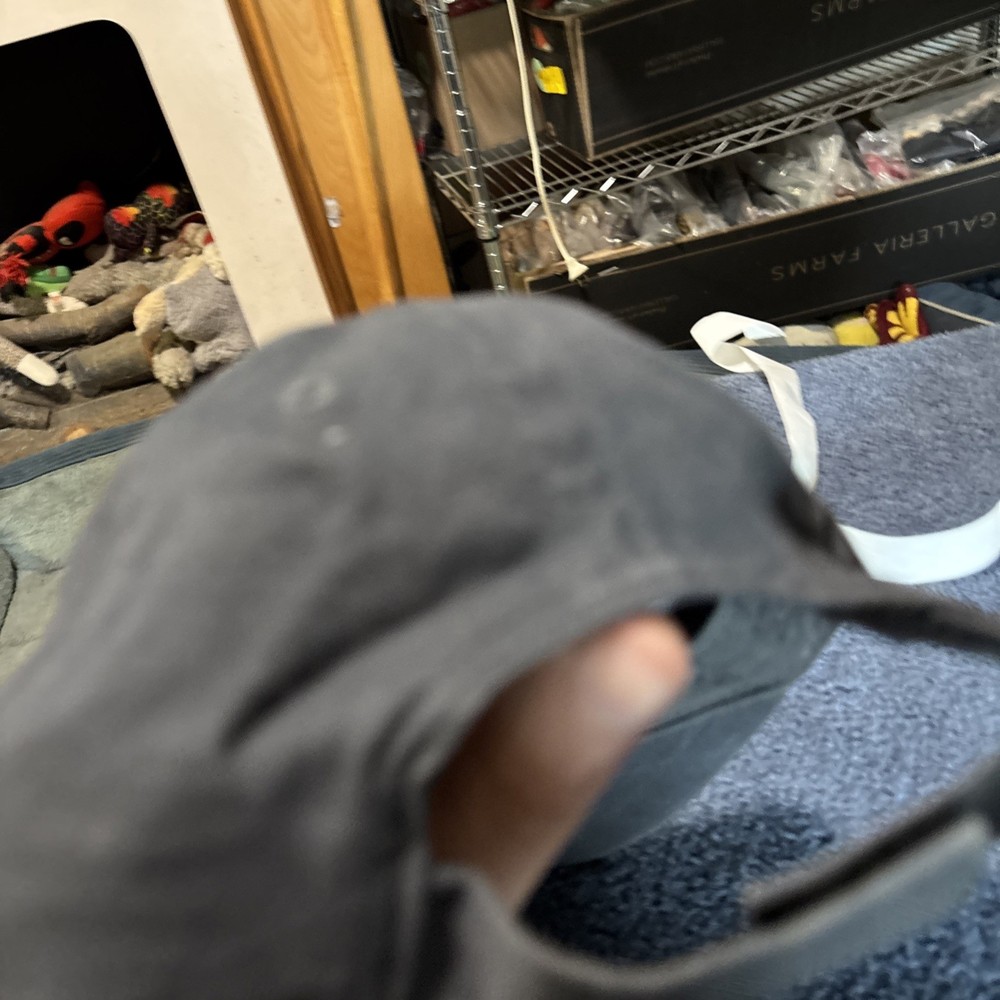 Child Nike Hat Blue Osfm