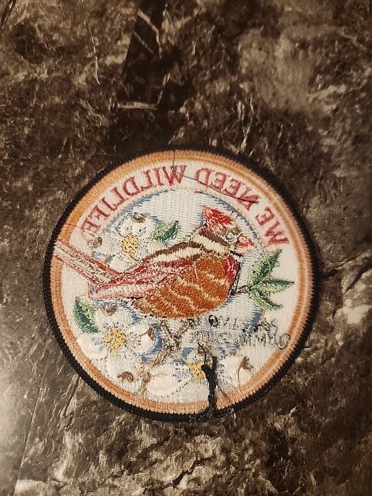 PA Game Commission We Need Wildlife Patch