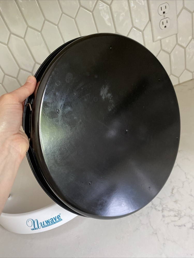 NuWave Pro Infrared Oven Model 20344 Replacement Parts Drip Pan & Base ONLY