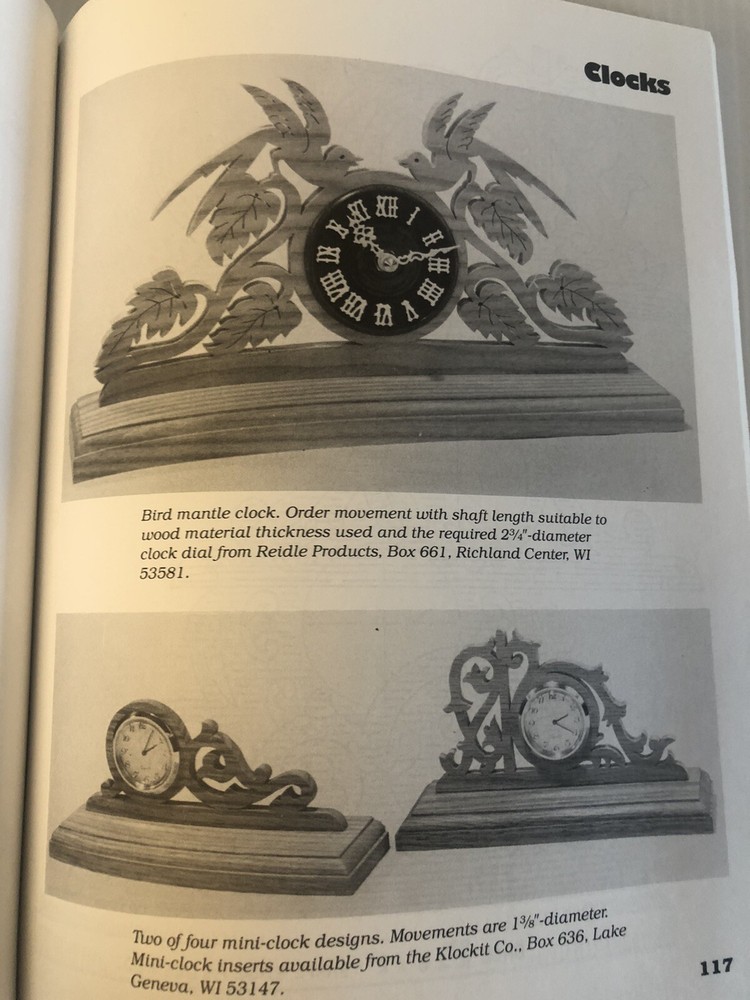 Classic Fretwork Scroll Saw Patterns