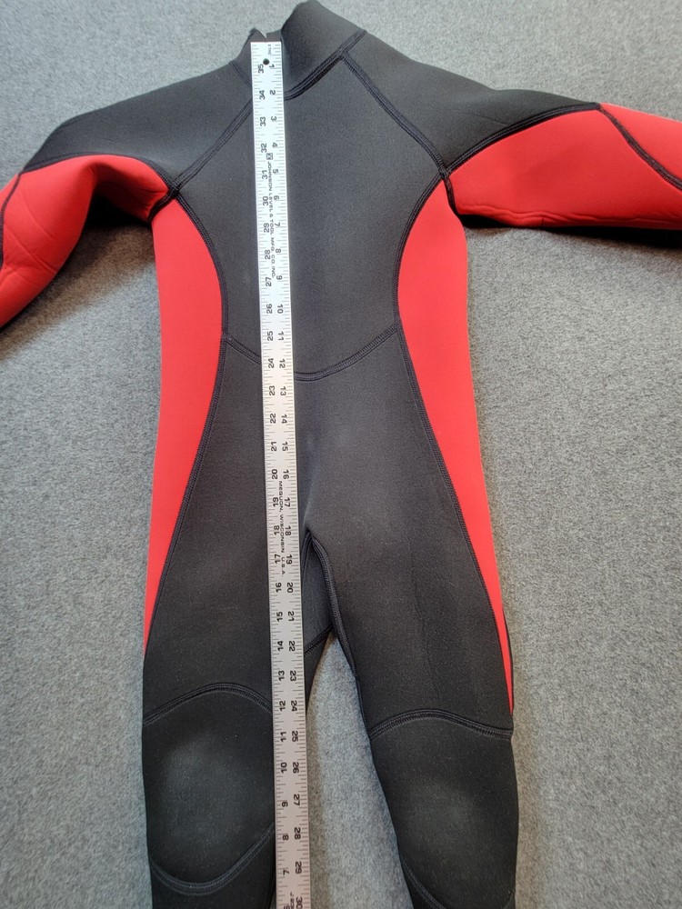Wet suit for child