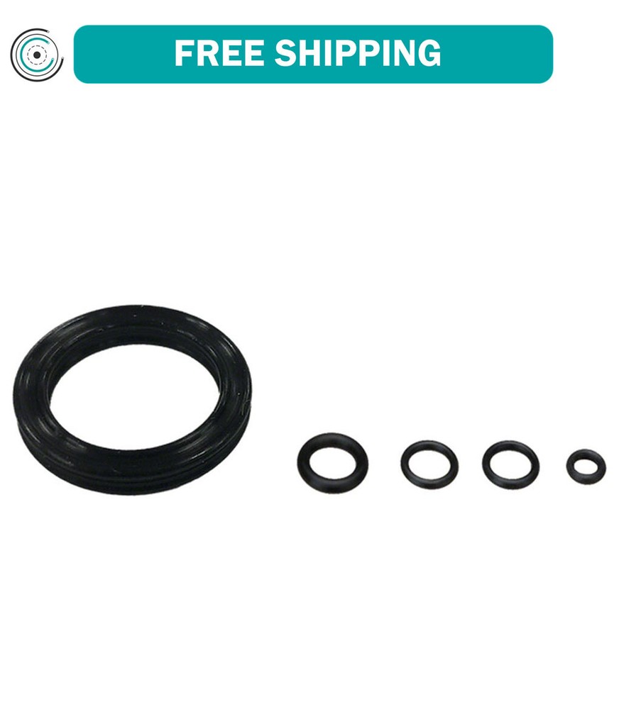 Jagwire Elite DOT Bleed Kit Replacement Seals