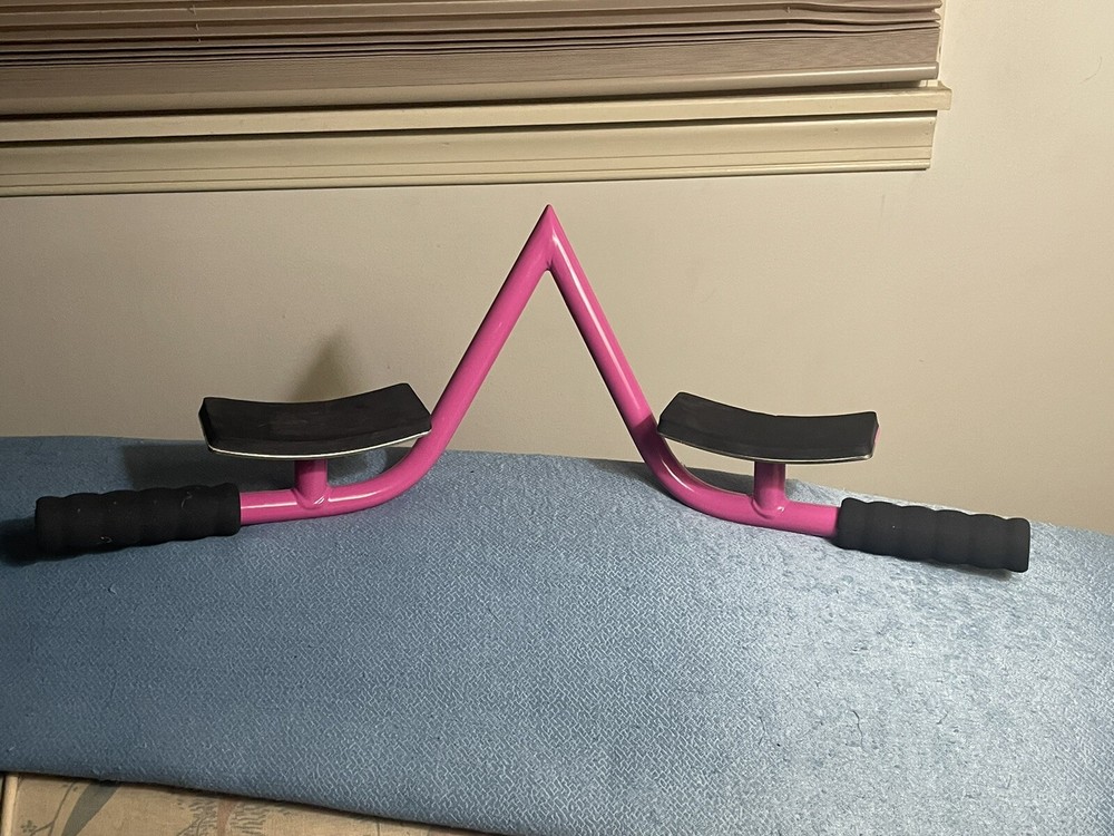 Lo-Bak Trax. Spine Stretching Device.