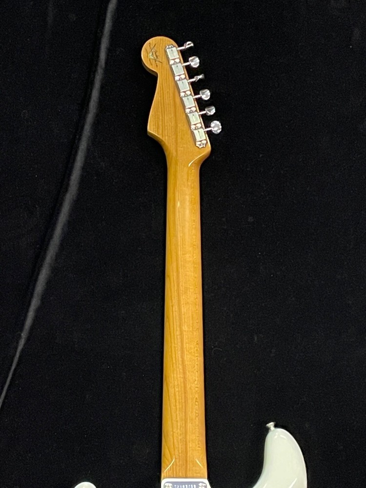 Fender Custom Shop S23 LTD RSTD Strat Desert Tan