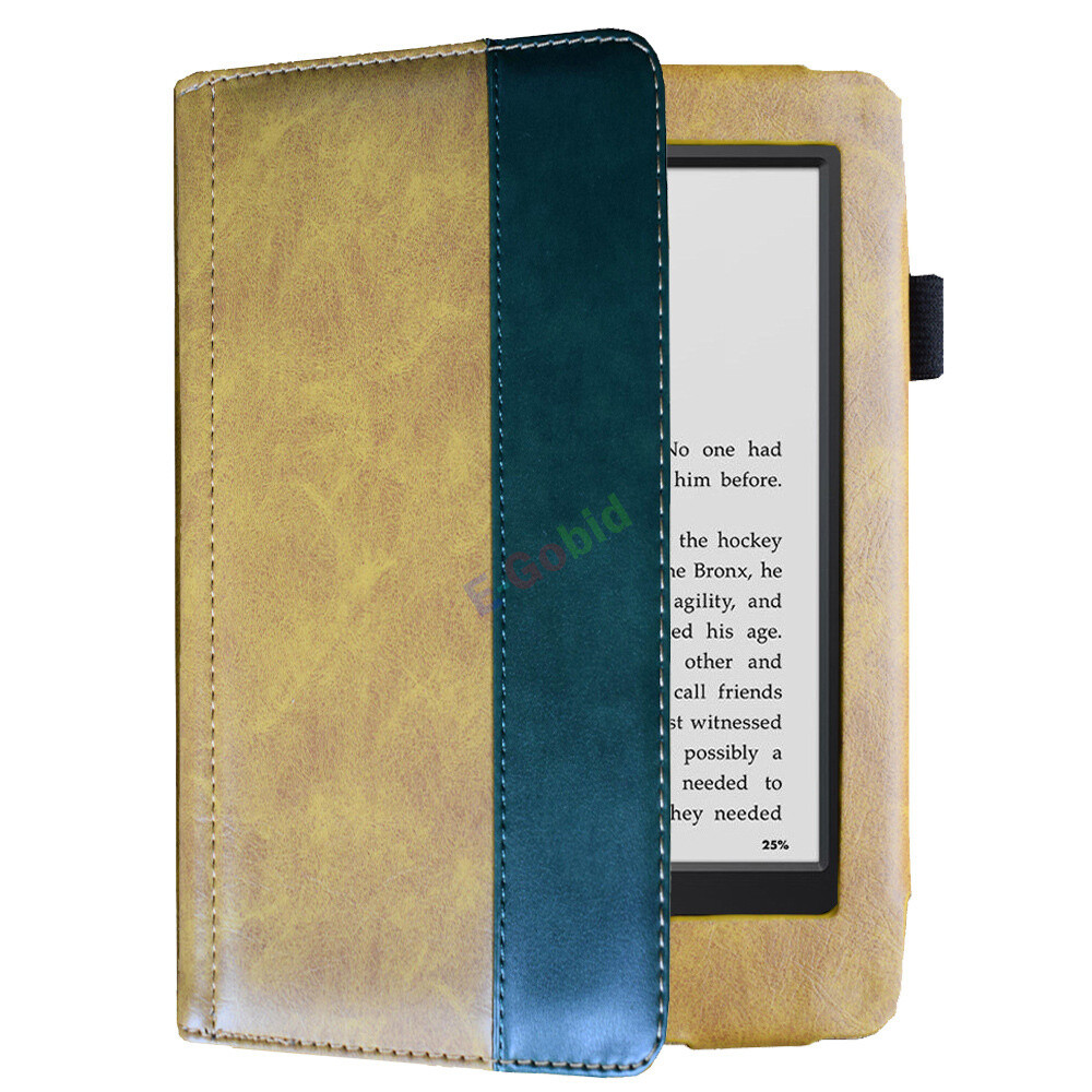 For Kindle Touch D01200 e-Reader Case Smart Protective Case Cover