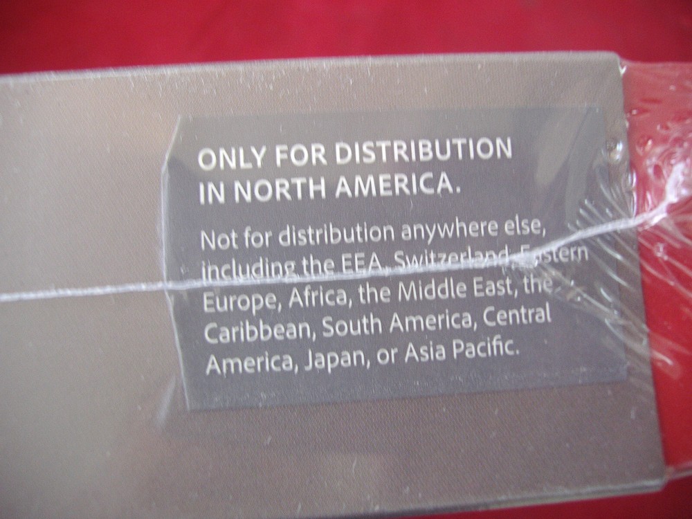 Adobe Acrobat X 10 Standard Full Version for Windows Licensed for 2 PCs=SEALED=