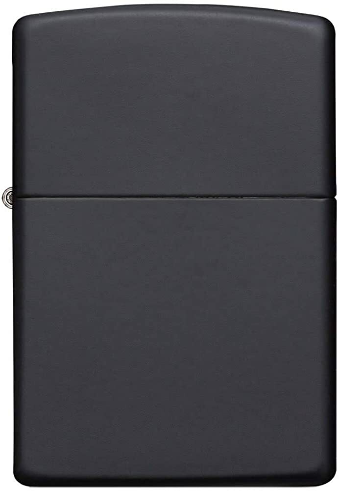 Zippo Windproof Metal Design Fire Lighter - Capricorn